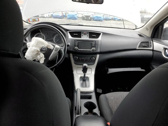 Photo 8 from auction – 2015 NISSAN SENTRA S with VIN 3N1AB7AP2FL650918