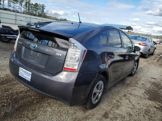 Photo 3 from auction – 2012 TOYOTA PRIUS with VIN JTDKN3DU5C1500940