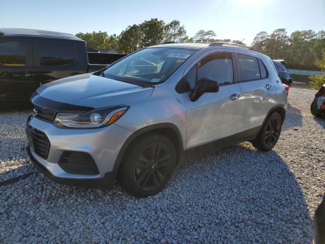 Photo 1 from auction – 2019 CHEVROLET TRAX 1LT with VIN 3GNCJLSB6KL149987
