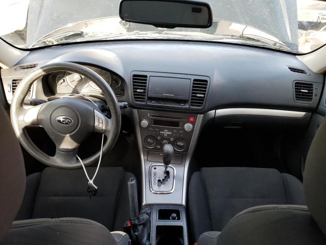 Photo 8 from auction – 2008 SUBARU OUTBACK with VIN 4S4BP60C487328148