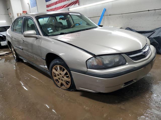 Photo 4 from auction – 2001 CHEVROLET IMPALA with VIN 2G1WF52E219165014
