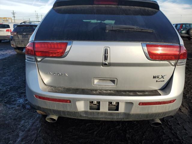 Photo 6 from auction – 2013 LINCOLN MKX with VIN 2LMDJ8JK0DBL30724