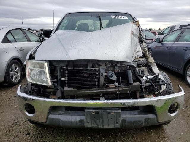 Photo 5 from auction – 2005 NISSAN FRONTIER C with VIN 1N6AD07W75C463162