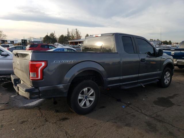 Photo 3 from auction – 2015 FORD F150 SUPER with VIN 1FTEX1EP7FKD27618