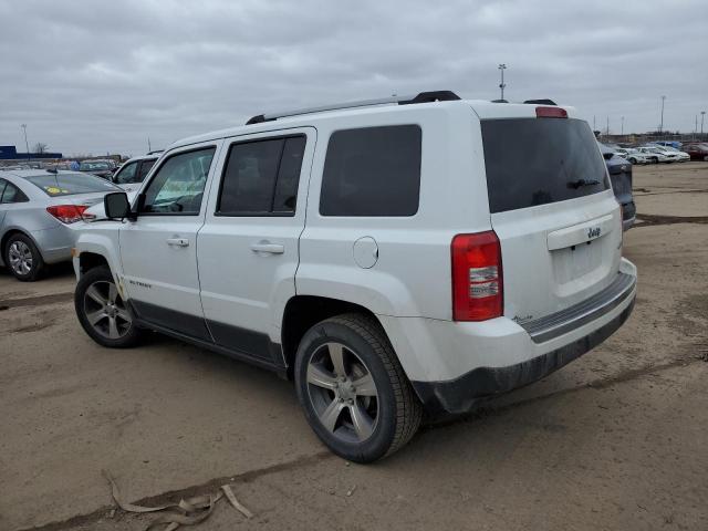 Photo 2 from auction – 2016 JEEP PATRIOT LA with VIN 1C4NJPFA3GD563090