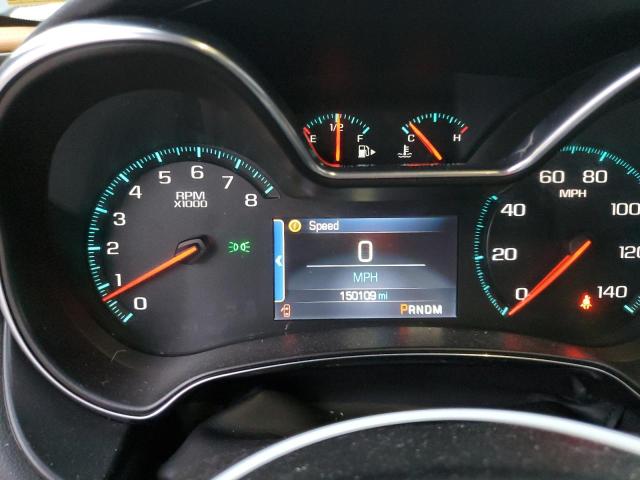 Photo 9 from auction – 2014 CHEVROLET IMPALA LTZ with VIN 2G1155S33E9108550