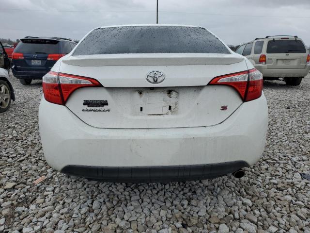 Photo 6 from auction – 2014 TOYOTA COROLLA L with VIN 5YFBURHE0EP024393