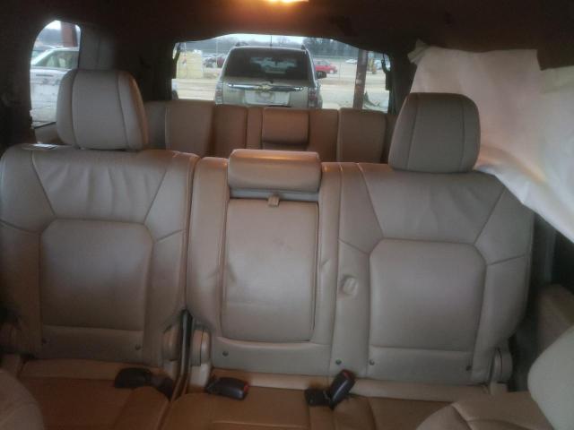 Foto 10 de la subasta – 2014 HONDA PILOT EXL con VIN 5FNYF3H58EB026776