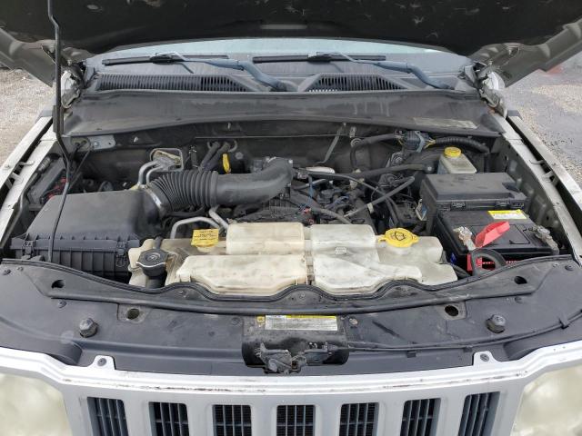 Photo 12 from auction – 2008 JEEP LIBERTY SP with VIN 1J8GN28K58W154576