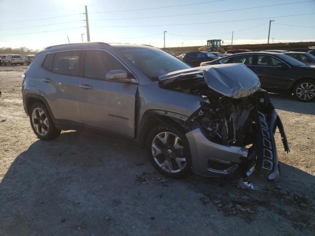 Photo 4 from auction – 2020 JEEP COMPASS LI with VIN 3C4NJCCB5LT123317