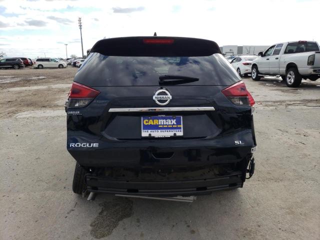Photo 6 from auction – 2019 NISSAN ROGUE S with VIN 5N1AT2MT7KC711588