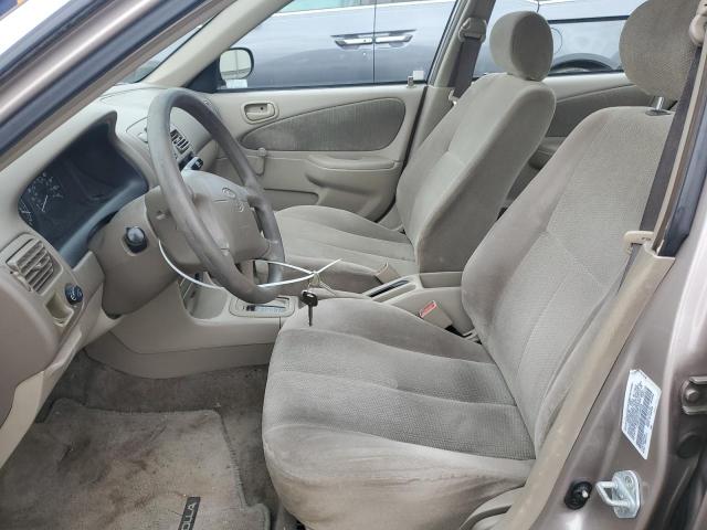 Photo 7 from auction – 2001 TOYOTA COROLLA CE with VIN 2T1BR12E71C509636