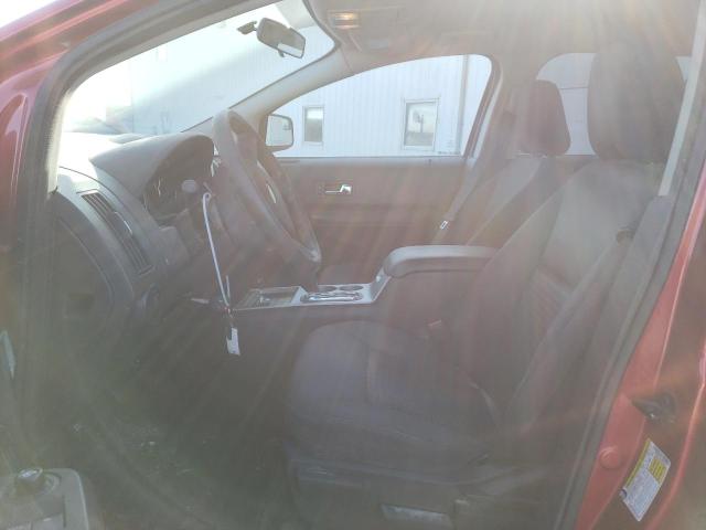 Photo 7 from auction – 2010 FORD EDGE SE with VIN 2FMDK3GCXABB69015