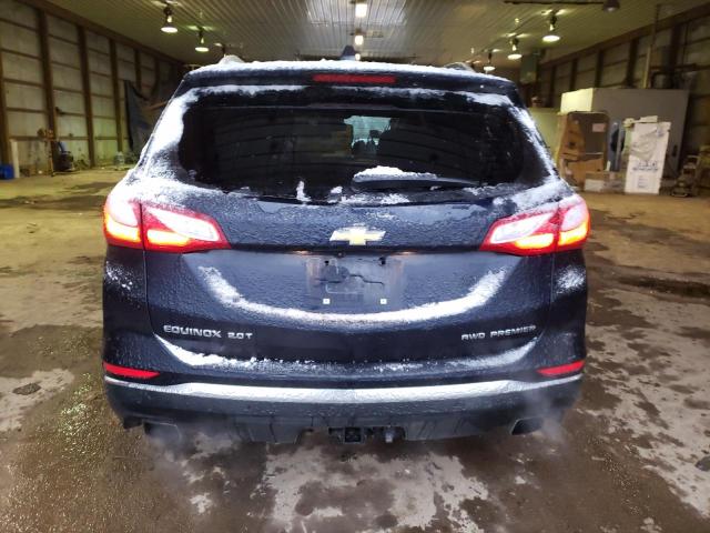 Photo 6 from auction – 2020 CHEVROLET EQUINOX PR with VIN 3GNAXYEX5LS665064