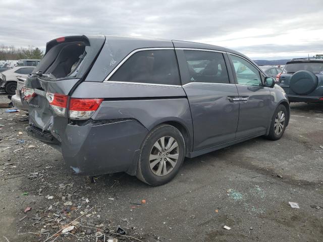 Photo 3 from auction – 2016 HONDA ODYSSEY EX with VIN 5FNRL5H63GB077073