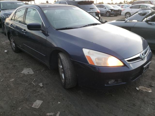 Photo 4 from auction – 2007 HONDA ACCORD SE with VIN JHMCM56327C016238