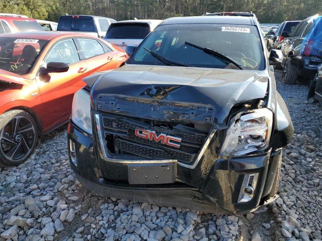 Photo 5 from auction – 2011 GMC TERRAIN SL with VIN 2CTFLREC5B6310359