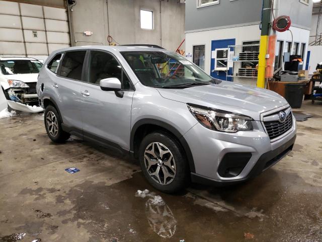 Photo 4 from auction – 2019 SUBARU FORESTER P with VIN JF2SKAGC4KH519390