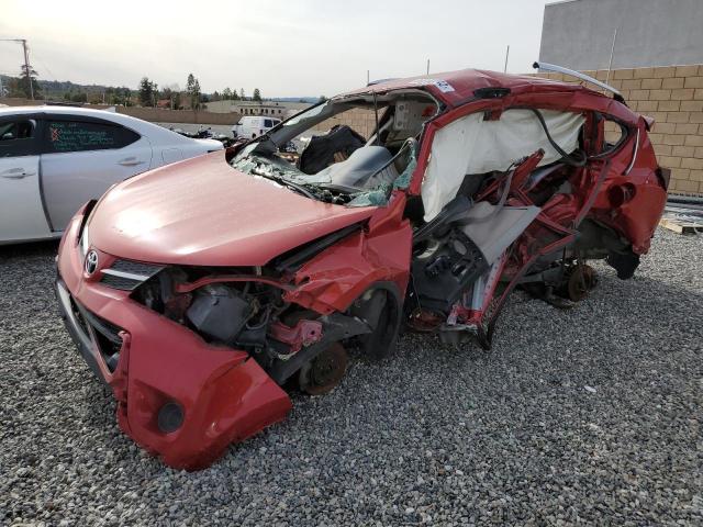 TOYOTA RAV4 LE 2013 with VIN JTMZFREV2D5009449 - Photo from auction