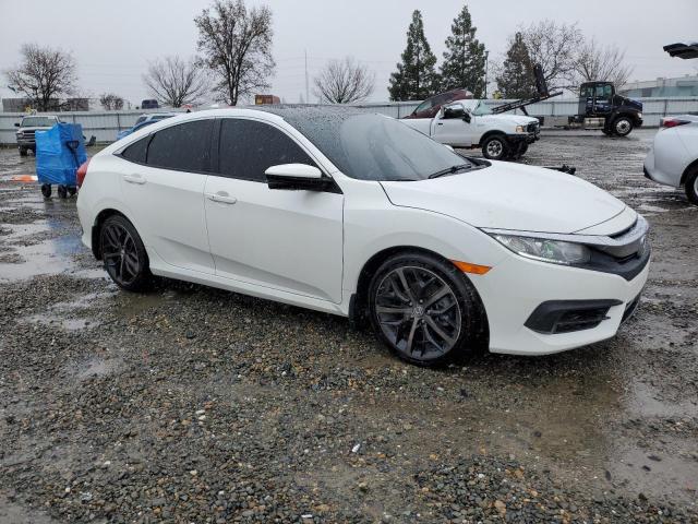 Foto 4 de la subasta – 2017 HONDA CIVIC EX con VIN 2HGFC2F77HH511389