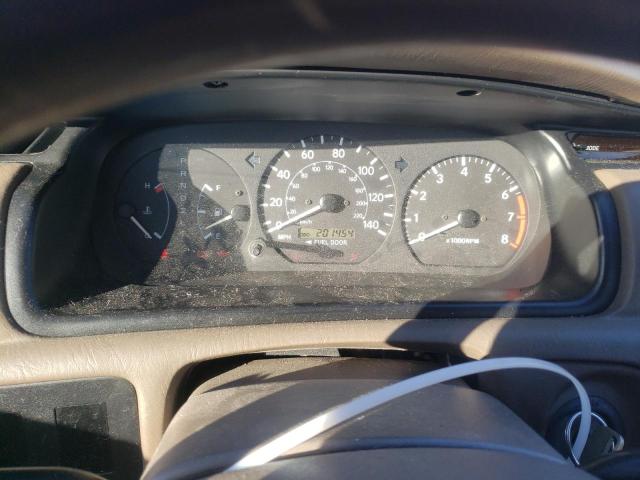 Photo 9 from auction – 2000 TOYOTA CAMRY with VIN JT2BF22K2Y0243766