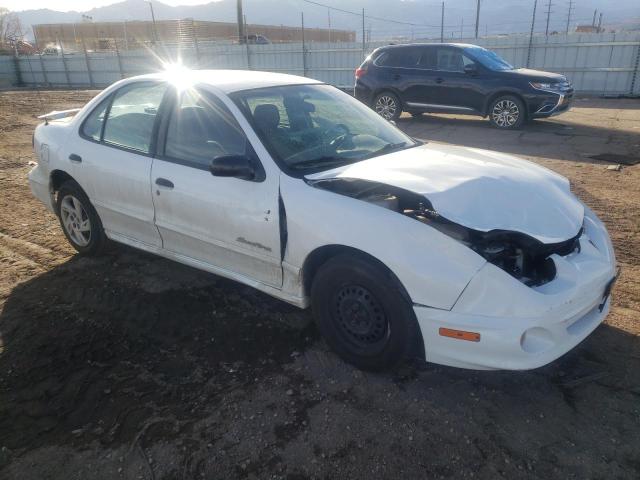 Photo 4 from auction – 2001 PONTIAC SUNFIRE SE with VIN 1G2JB524217173253