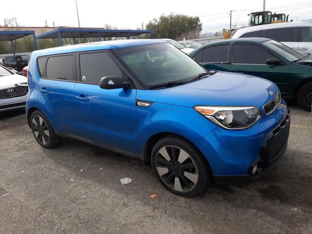Photo 4 from auction – 2016 KIA SOUL + with VIN KNDJP3A5XG7301873