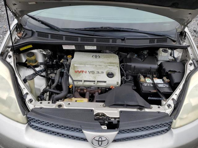 Photo 12 from auction – 2004 TOYOTA SIENNA CE with VIN 5TDZA23C34S175397