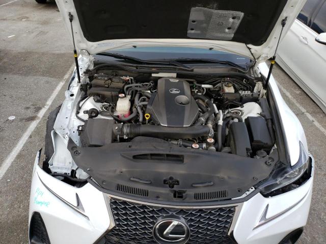 Photo 11 from auction – 2019 LEXUS IS 300 with VIN JTHBA1D25K5086420