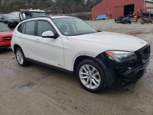Photo 4 from auction – 2015 BMW X1 XDRIVE2 with VIN WBAVL1C57FVY39033