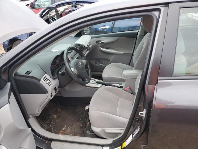Photo 7 from auction – 2011 TOYOTA COROLLA BA with VIN JTDBU4EE9BJ097480