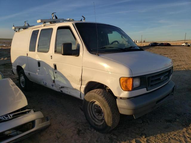 Photo 4 from auction – 2007 FORD ECONOLINE with VIN 1FTNE24L67DA66403