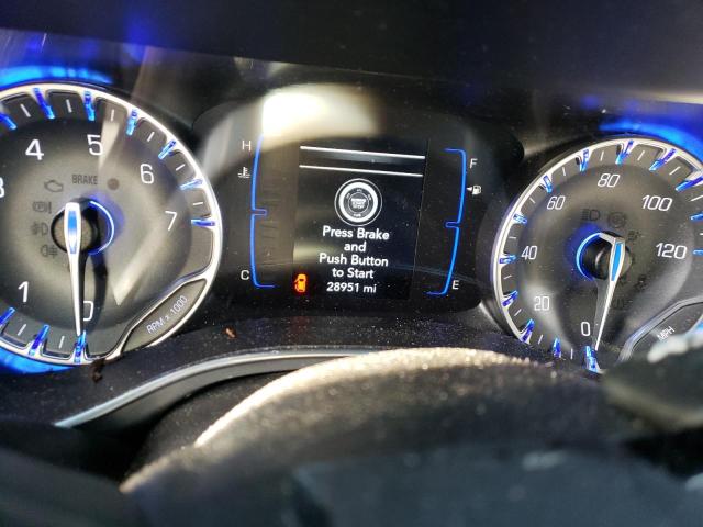 Photo 9 from auction – 2019 CHRYSLER PACIFICA T with VIN 2C4RC1FGXKR702862