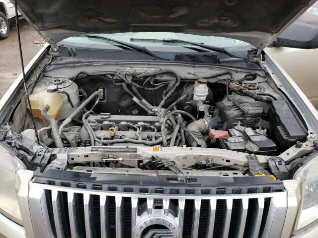 Photo 12 from auction – 2011 MERCURY MARINER with VIN 4M2CN8B75BKJ03617