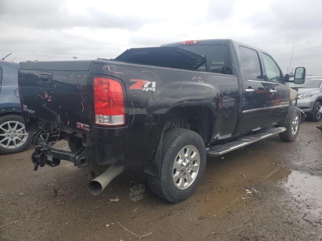 Photo 3 from auction – 2014 GMC SIERRA K35 with VIN 1GT426E84EF190564