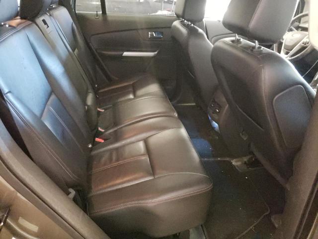 Photo 11 from auction – 2012 FORD EDGE SEL with VIN 2FMDK3JC8CBA70429