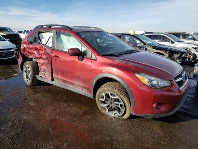 Photo 4 from auction – 2015 SUBARU XV CROSSTR with VIN JF2GPACC2F8280828