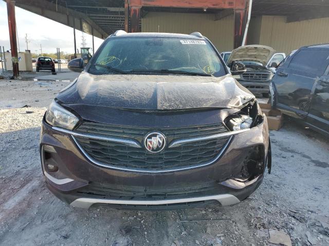 Photo 5 from auction – 2020 BUICK ENCORE GX with VIN KL4MMESL9LB121364