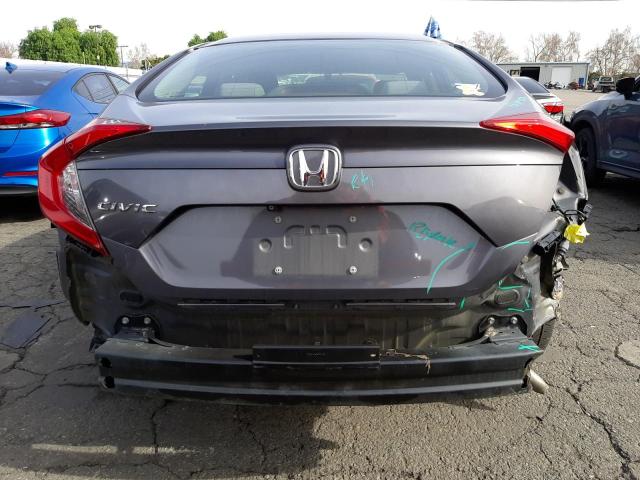 Photo 6 from auction – 2016 HONDA CIVIC LX with VIN 2HGFC2F59GH537098