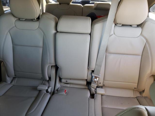 Photo 10 from auction – 2015 ACURA MDX TECHNO with VIN 5FRYD4H42FB010348