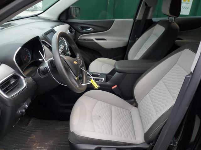 Photo 7 from auction – 2018 CHEVROLET EQUINOX LS with VIN 2GNAXHEV4J6188217