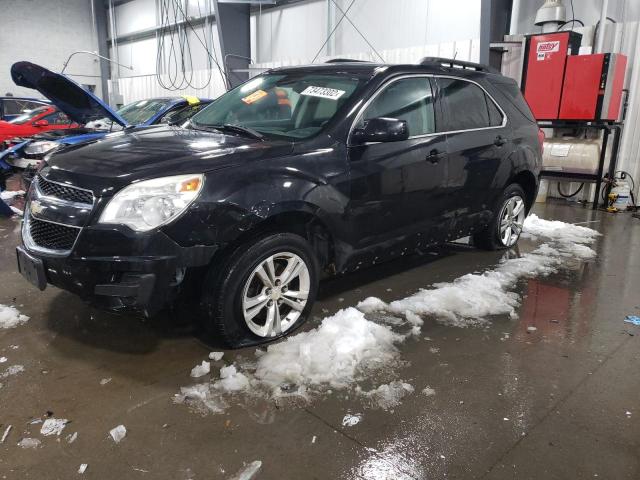 CHEVROLET EQUINOX LT 2013 z numerem VIN 2GNFLEEK3D6376673 - Zdjęcie z aukcji