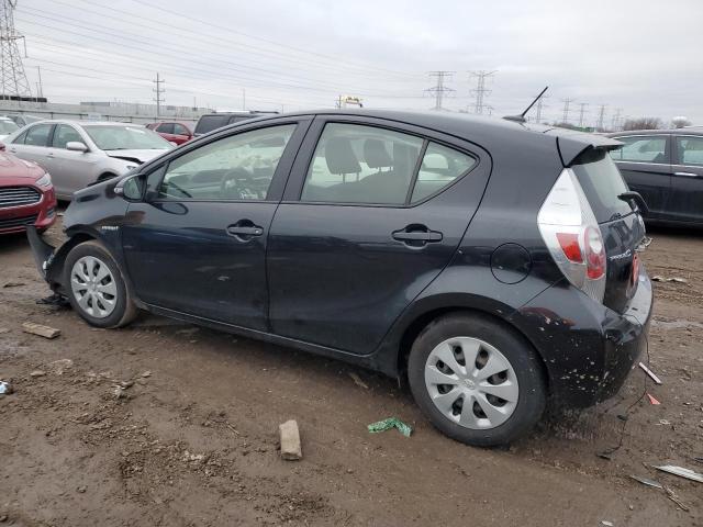 Photo 2 from auction – 2012 TOYOTA PRIUS C with VIN JTDKDTB34C1012303