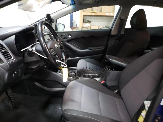 Photo 7 from auction – 2018 KIA FORTE LX with VIN 3KPFL4A79JE178535