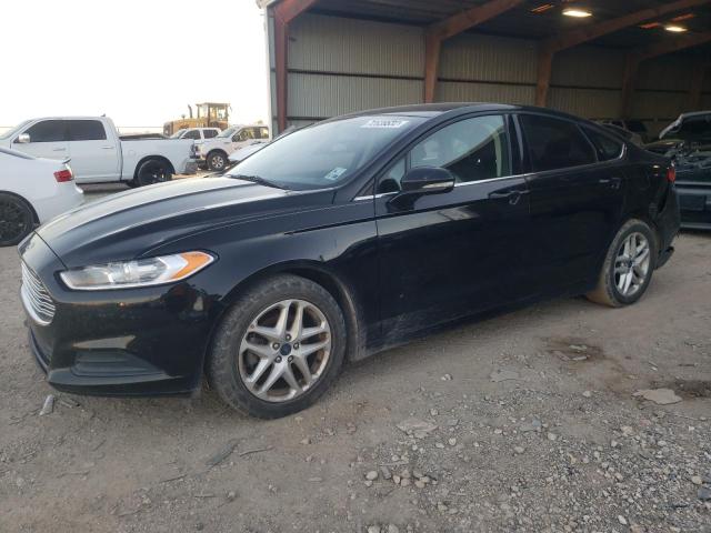 FORD FUSION SE 2016 with VIN 3FA6P0H75GR201478 - Photo from auction