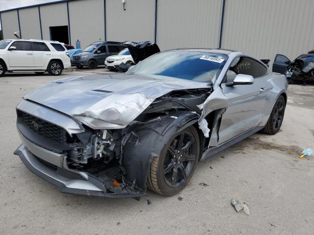 FORD MUSTANG 2020 with VIN 1FA6P8TH7L5153848 - Photo from auction