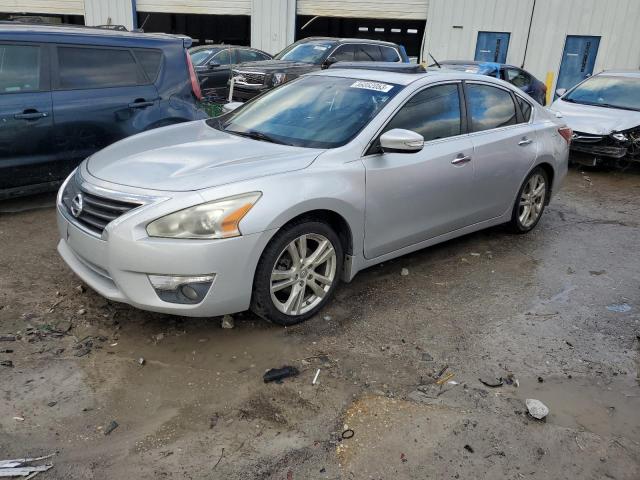 NISSAN ALTIMA 3.5 2013 with VIN 1N4BL3AP0DC143103 - Photo from auction