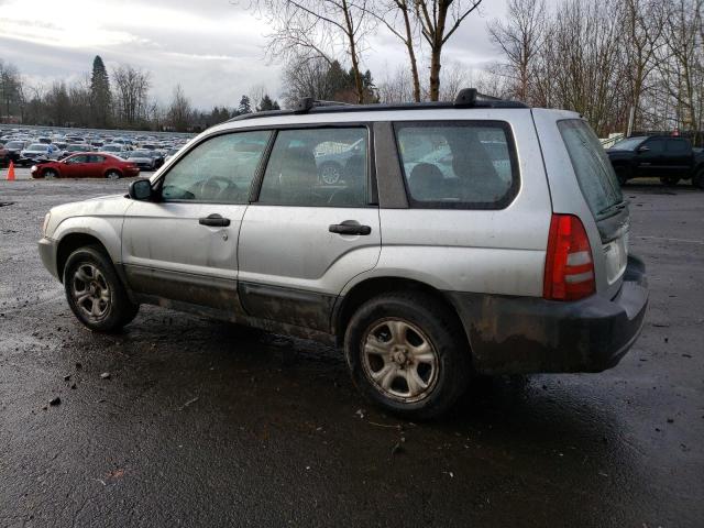 صورة رقم 2 من المزاد - 2005 SUBARU FORESTER 2 مع VIN JF1SG63675H754888