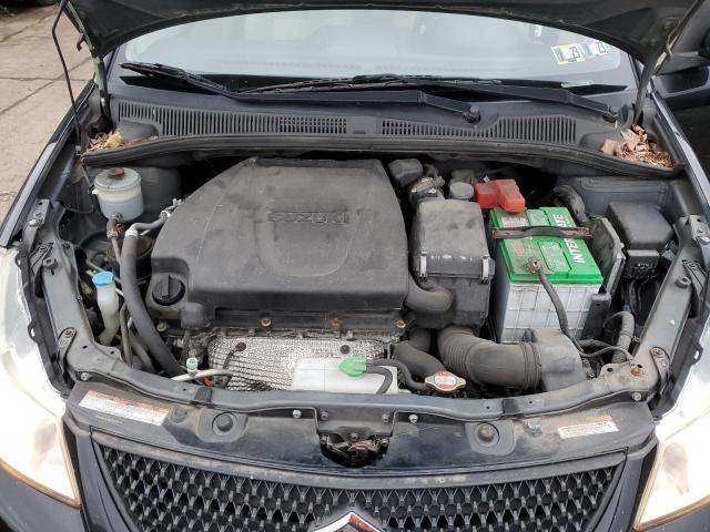 Photo 11 from auction – 2011 SUZUKI SX4 LE with VIN JS2YC5A22B6304797