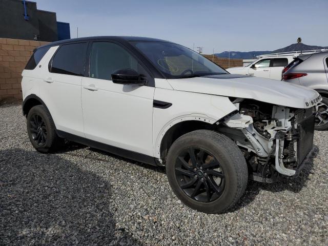 Photo 4 from auction – 2018 LAND ROVER DISCOVERY with VIN SALCP2RX1JH757201